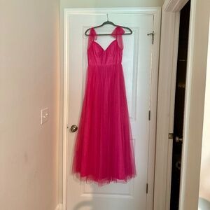 Revelry Serenity Bridesmaid Dress